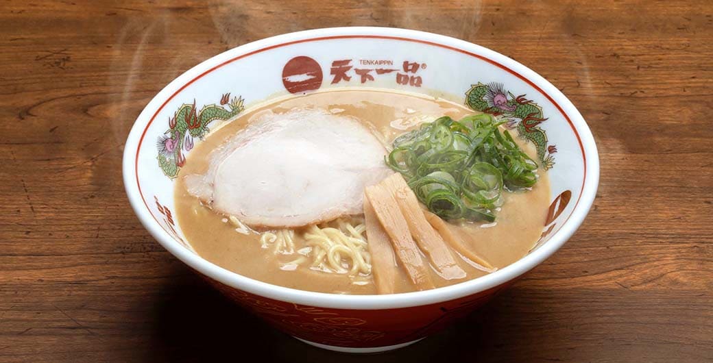  天下一品こってり