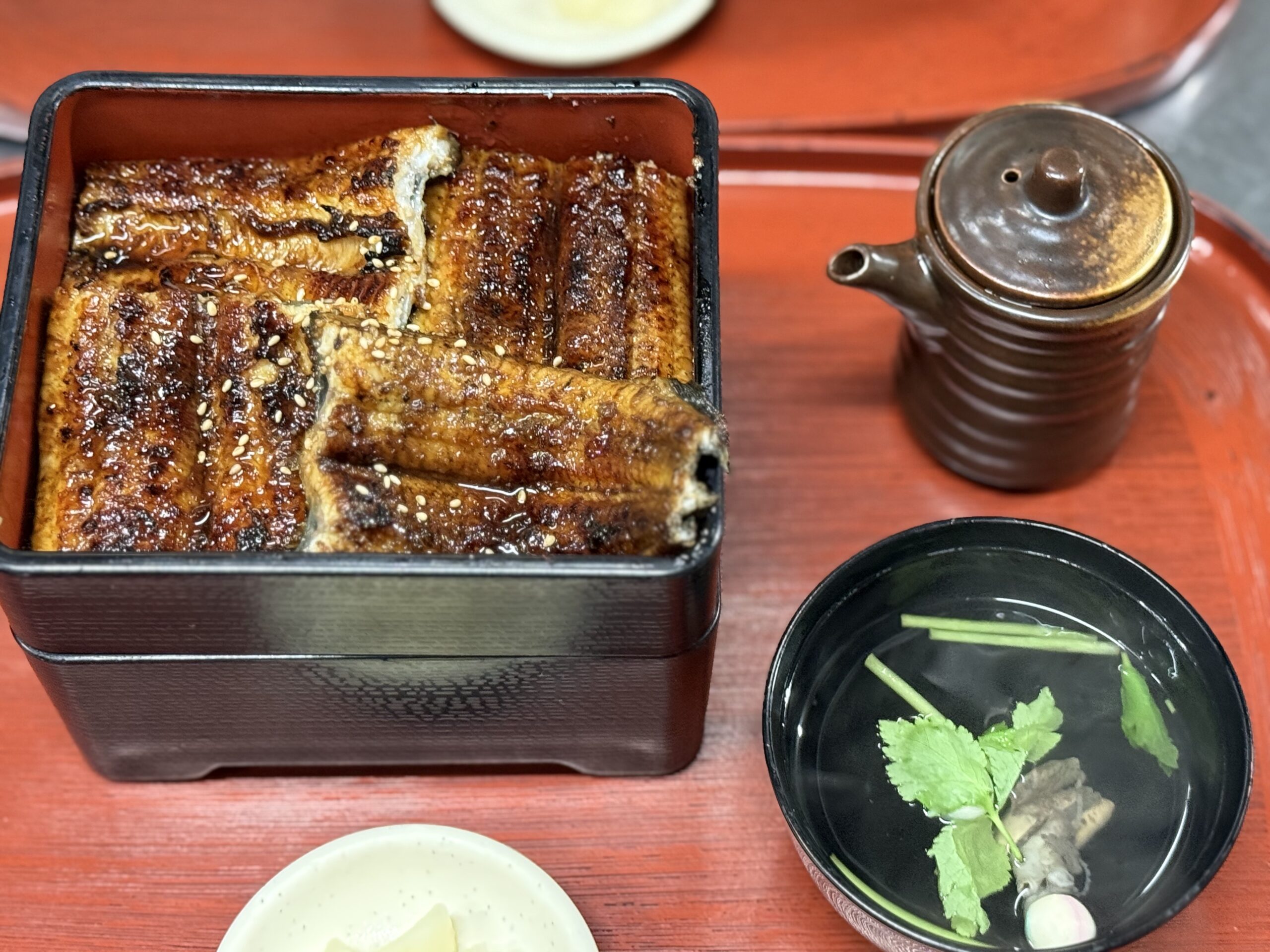 うな重（特）